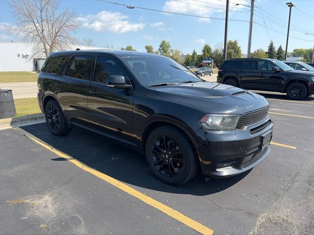 2020 DODGE Durango
