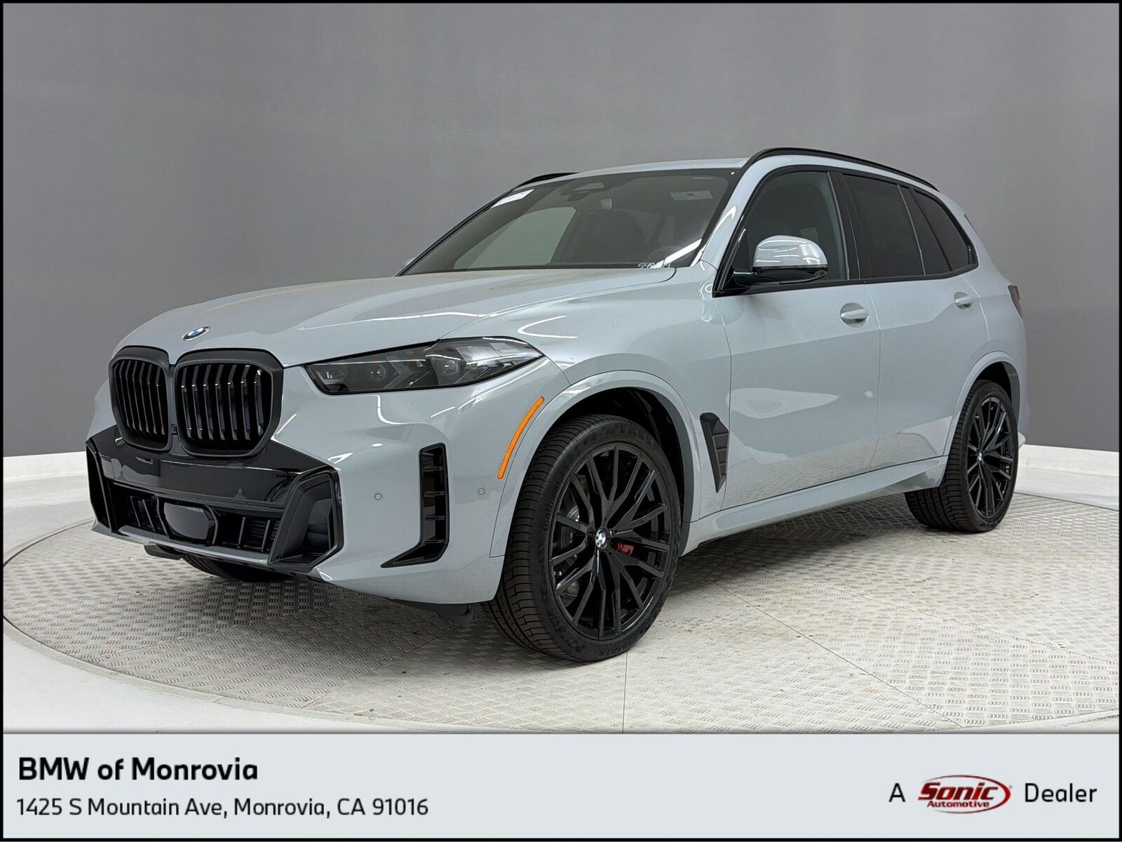 2026 BMW X5