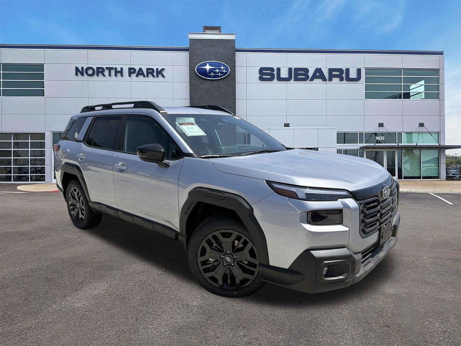 2026 SUBARU Outback