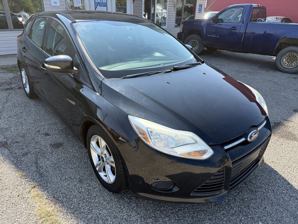 2014 FORD Focus