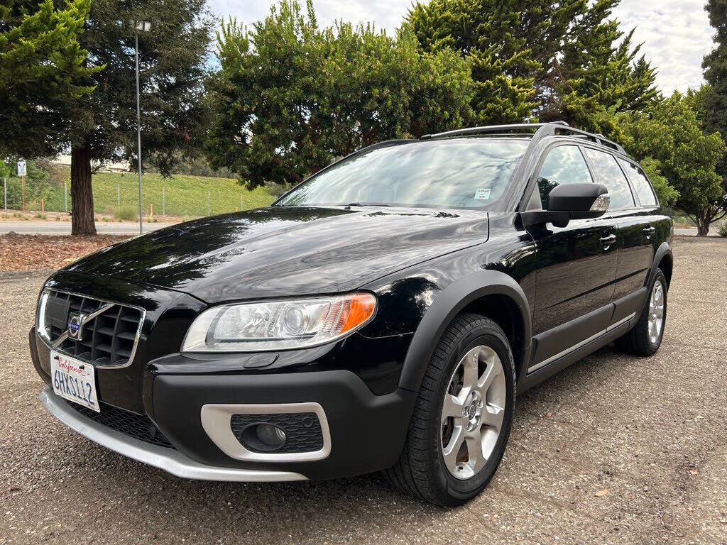 2008 VOLVO XC70