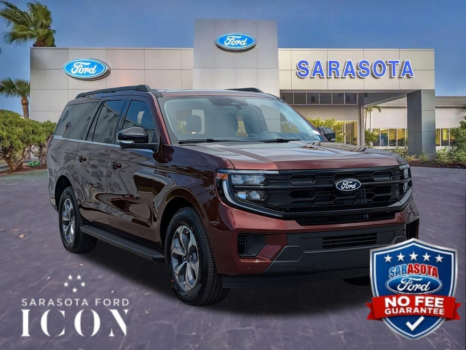 2027 FORD Expedition