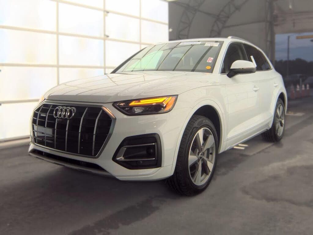 2022 Audi Q5