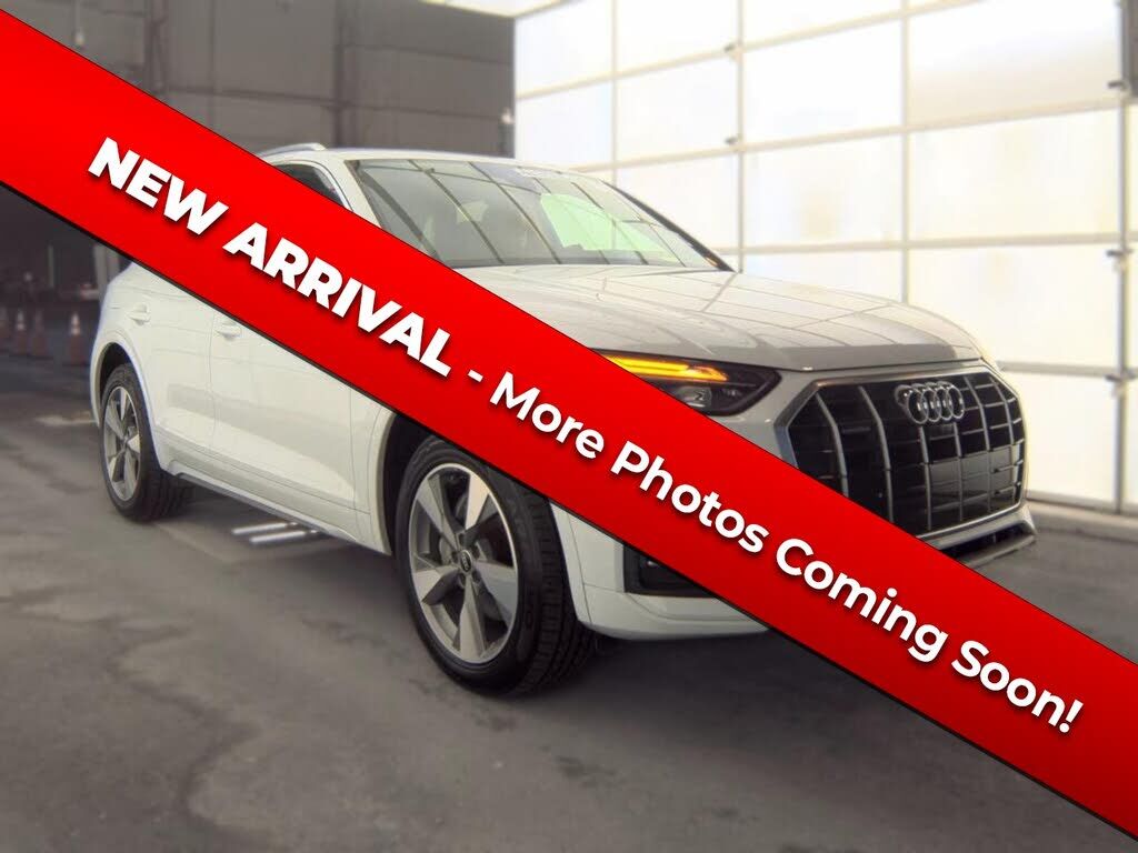 2022 AUDI Q5