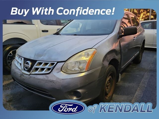 2012 NISSAN Rogue