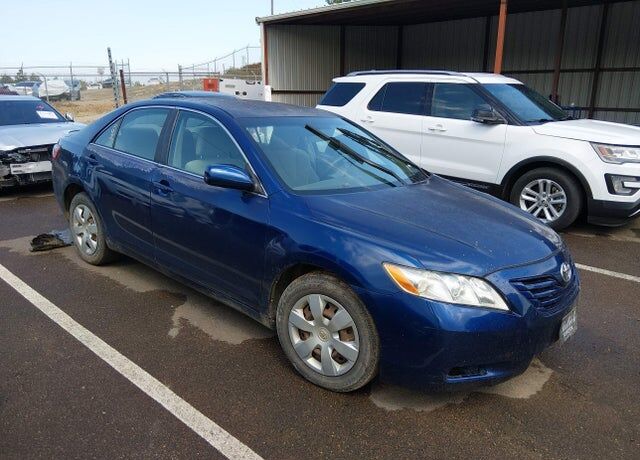 2009 TOYOTA Camry
