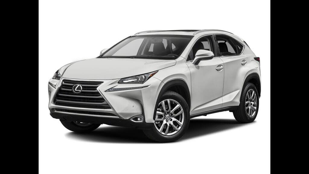 2016 LEXUS NX
