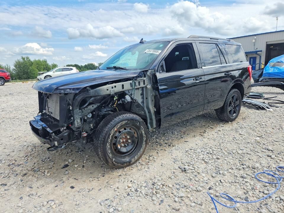 2020 FORD Expedition