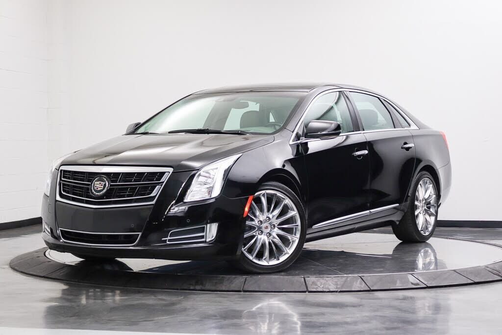2014 CADILLAC XTS