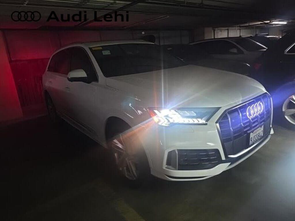2023 AUDI Q7