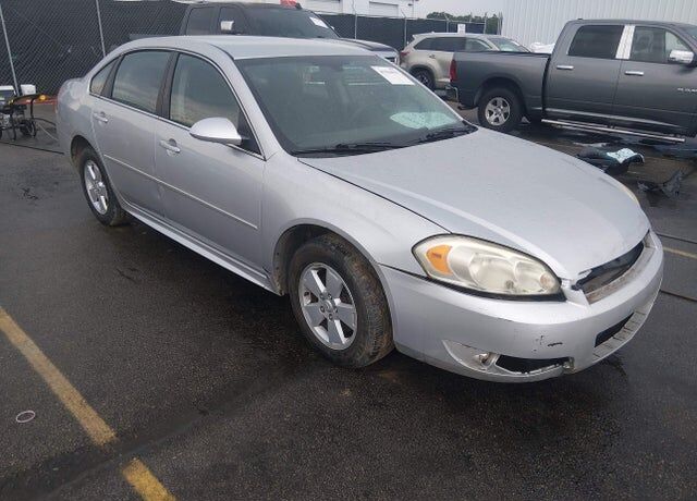 2011 CHEVROLET Impala