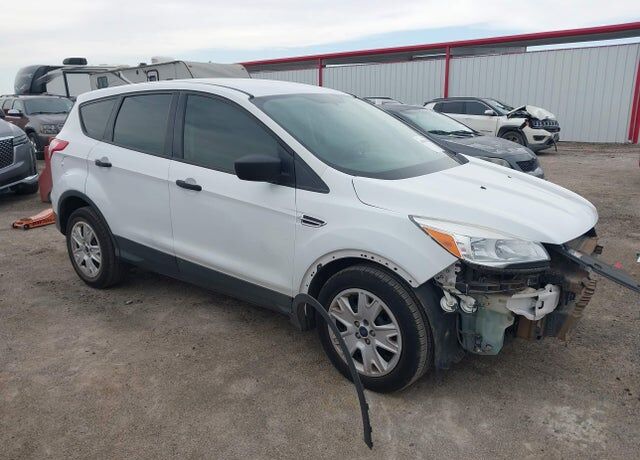 2015 FORD Escape