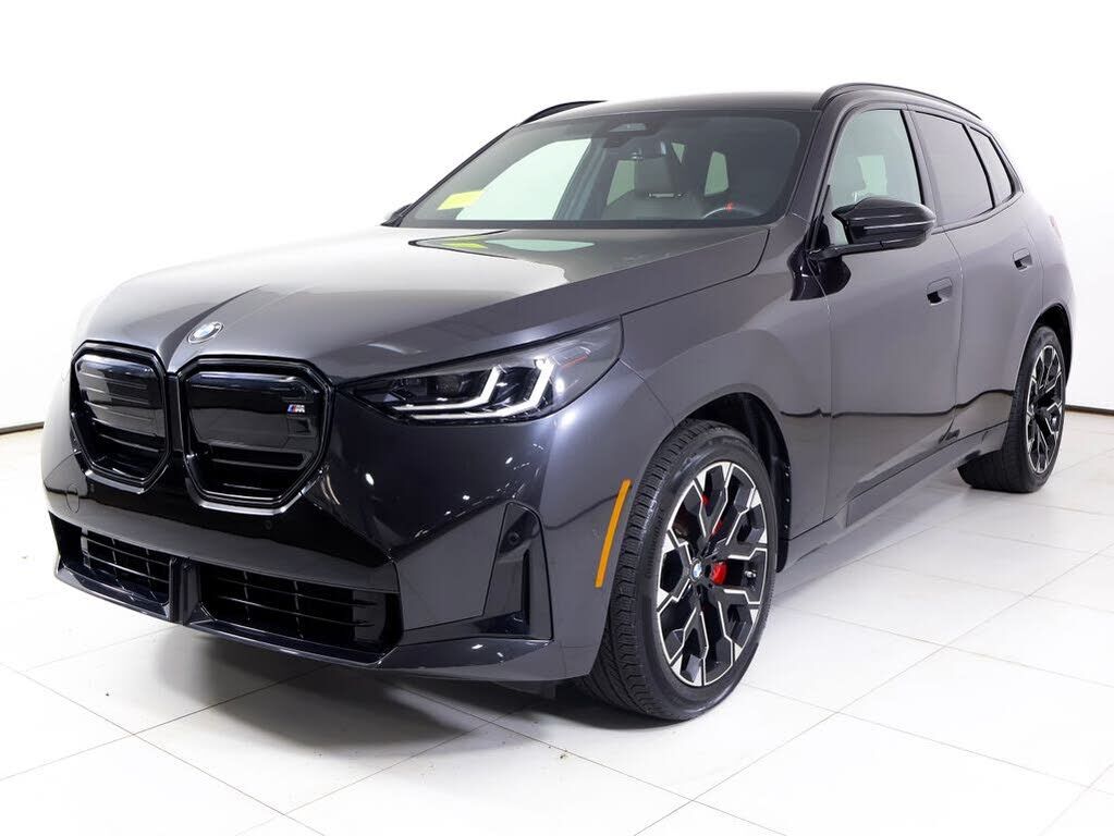 2025 BMW X3
