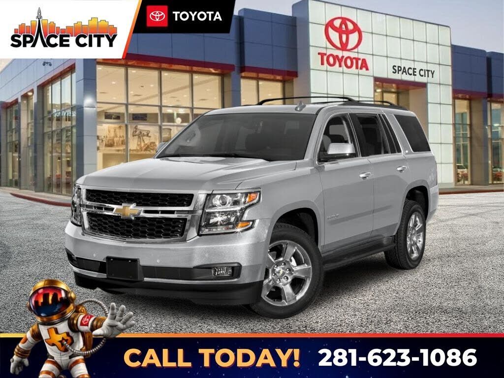 2015 CHEVROLET Tahoe