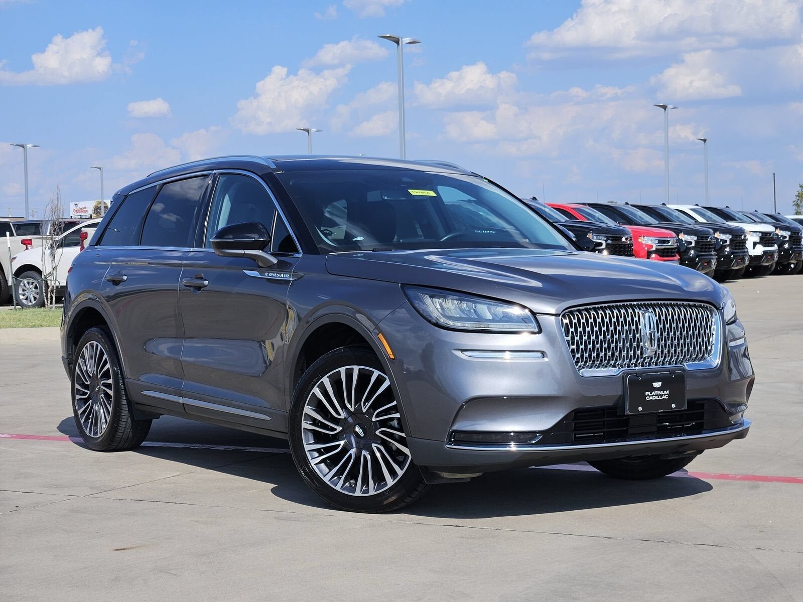 2021 LINCOLN Corsair