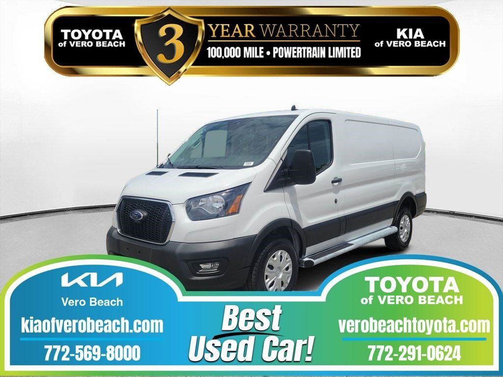 2025 FORD Transit