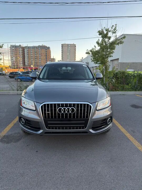 2016 Audi Q5