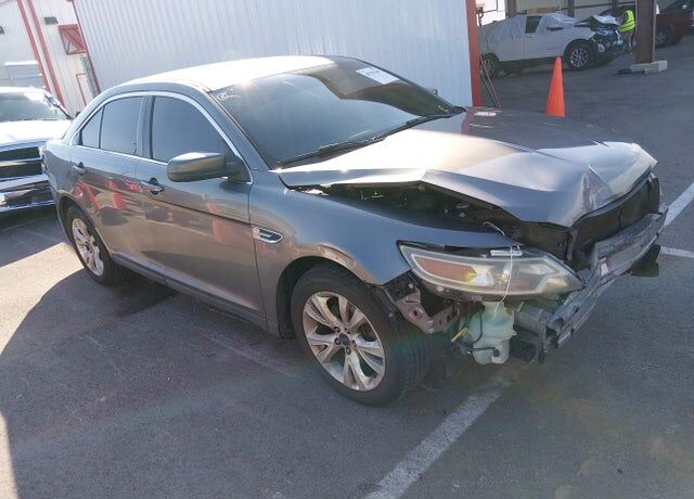 2012 FORD Taurus