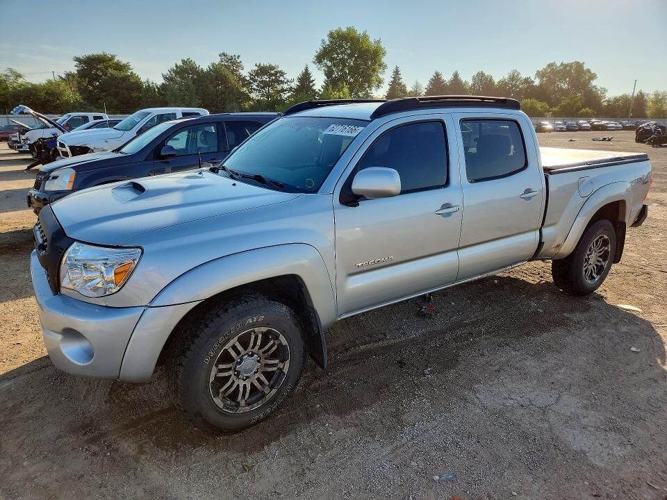 2007 TOYOTA Tacoma