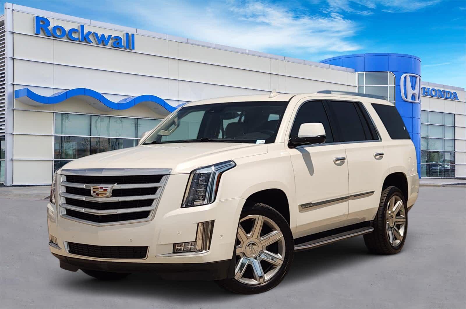 2019 CADILLAC Escalade