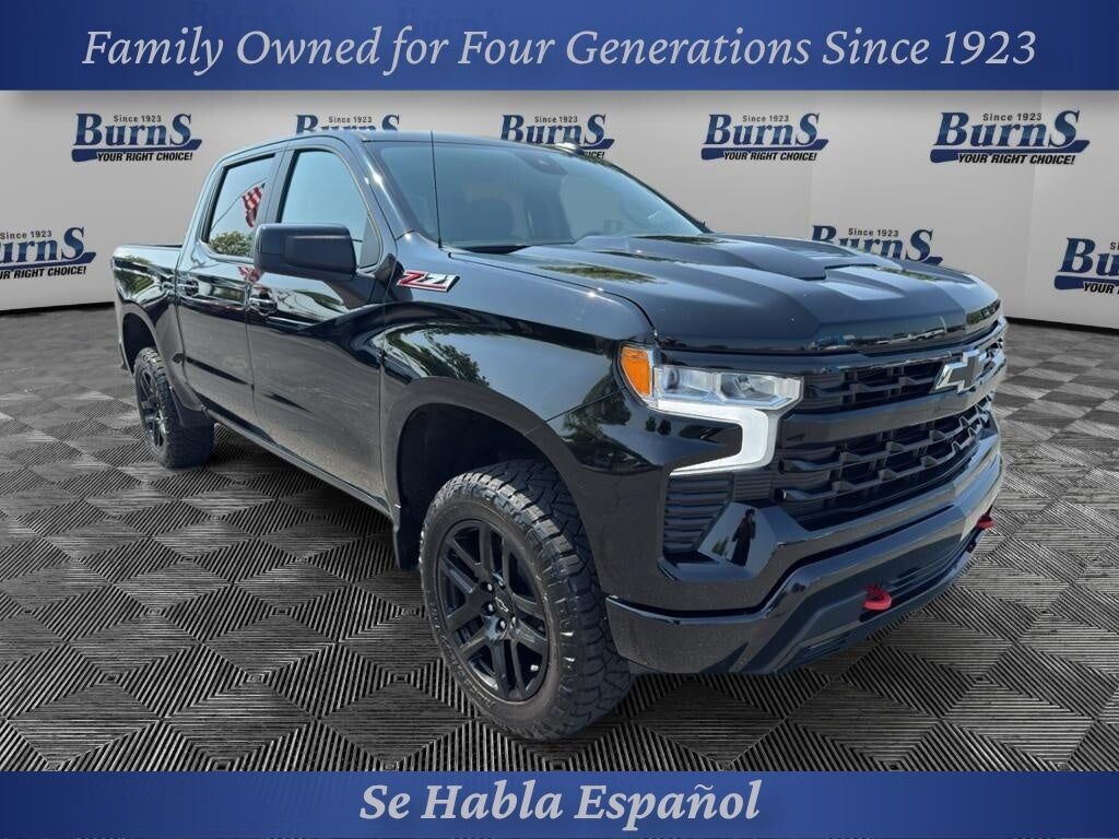2024 CHEVROLET Silverado