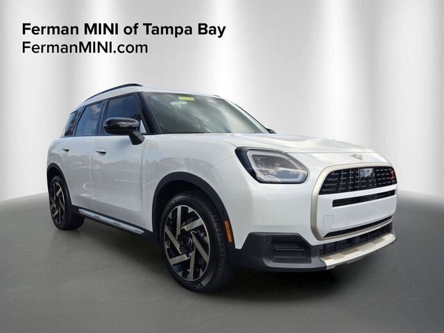 2027 MINI Countryman