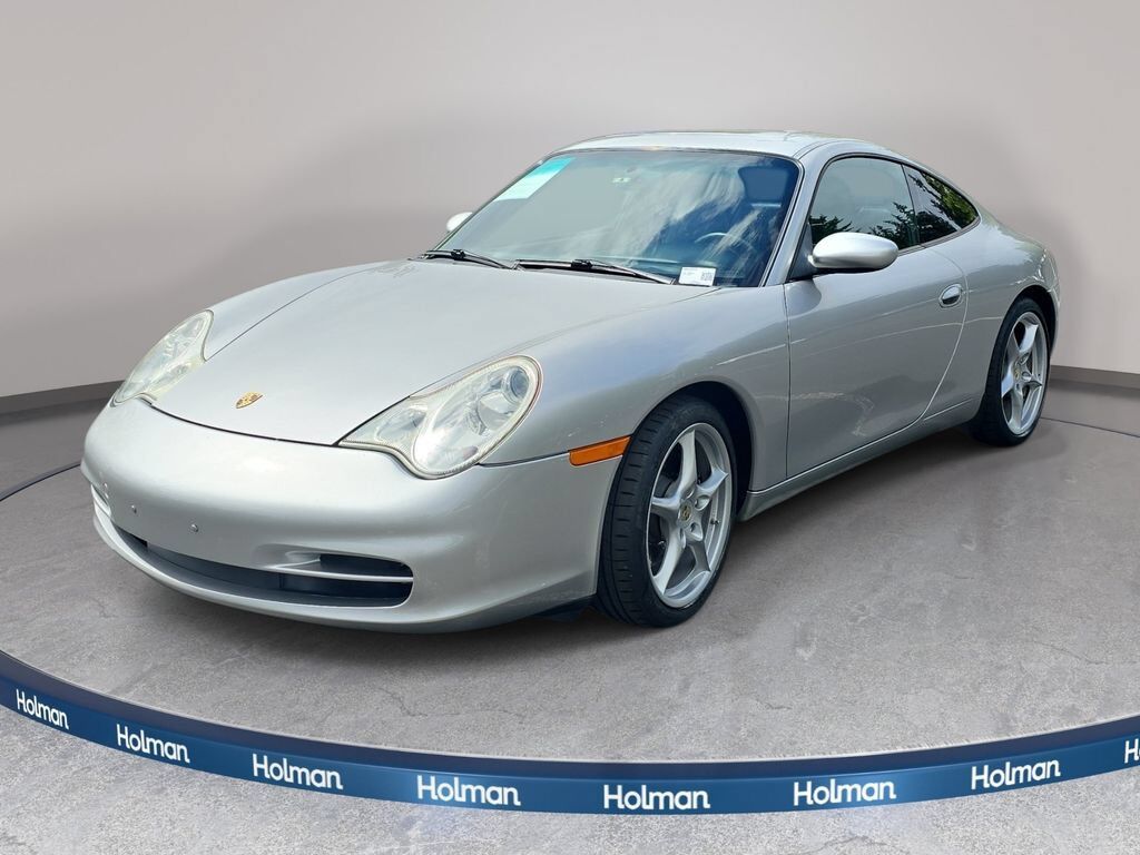 2003 PORSCHE 911
