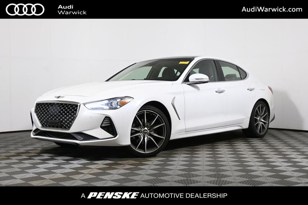 2021 GENESIS G70