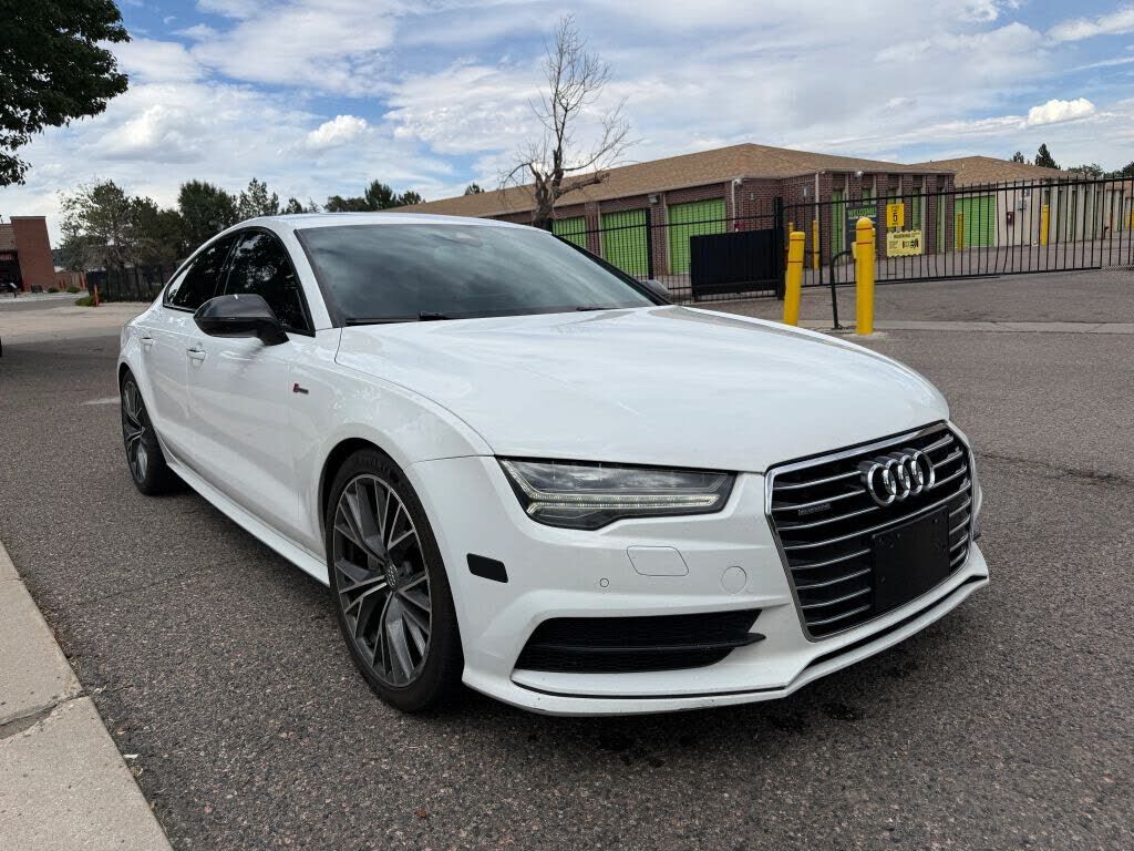 2016 Audi A7