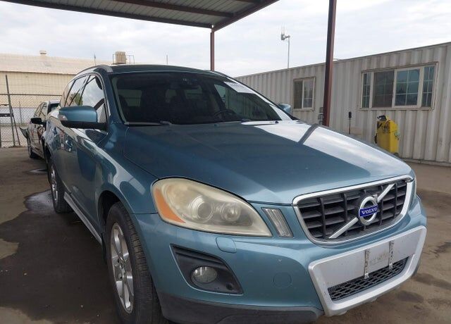 2010 VOLVO XC60