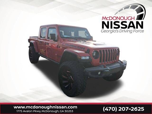 2022 JEEP Gladiator