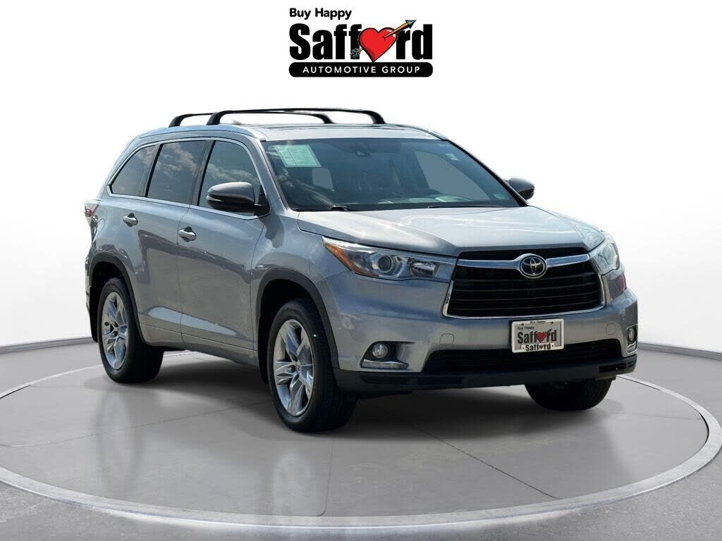 2015 TOYOTA Highlander