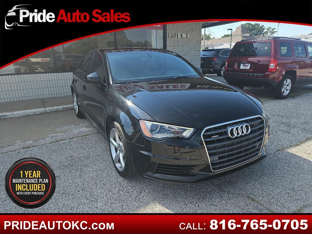 2016 AUDI A3