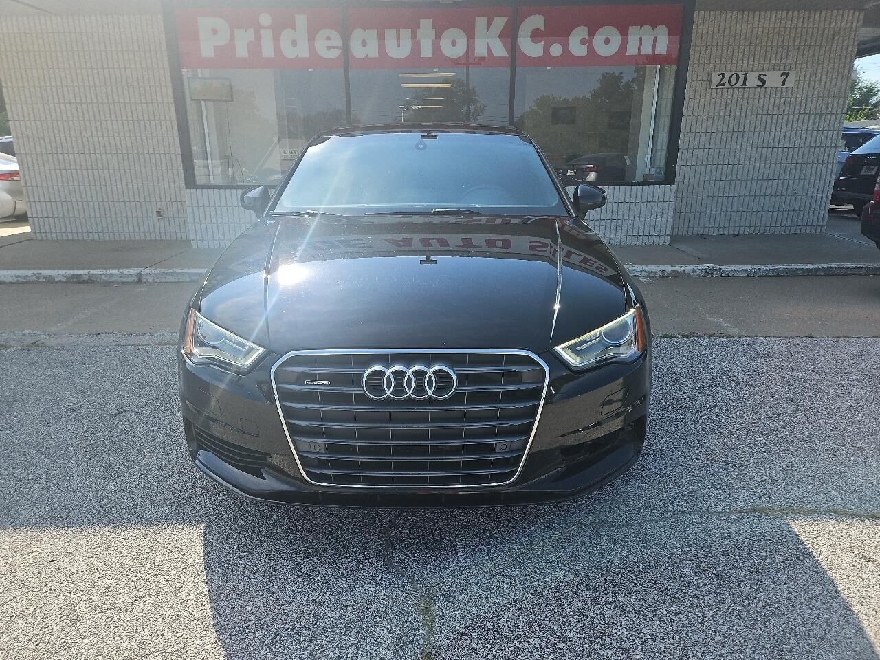2016 Audi A3