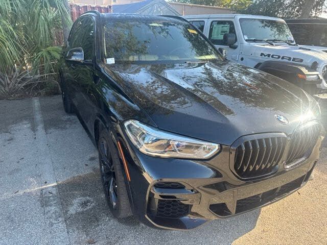 2022 BMW X5