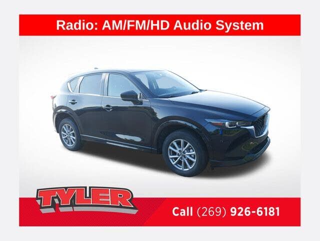 2025 MAZDA CX-5