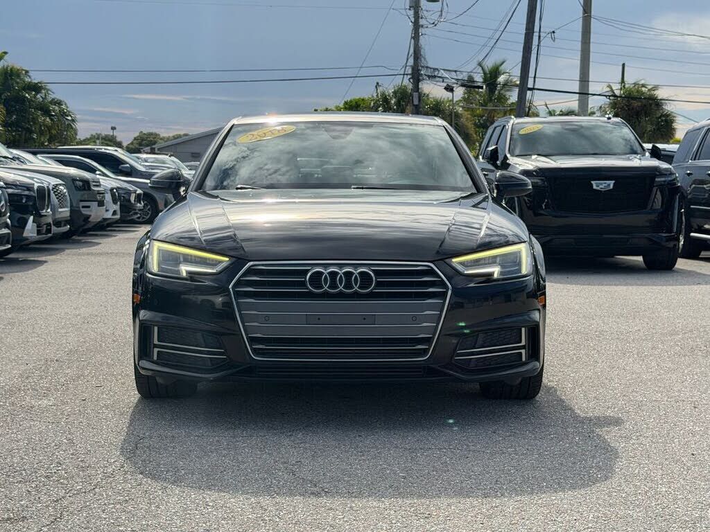 2018 Audi A4