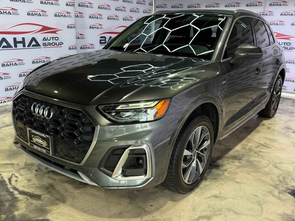 2023 Audi Q5