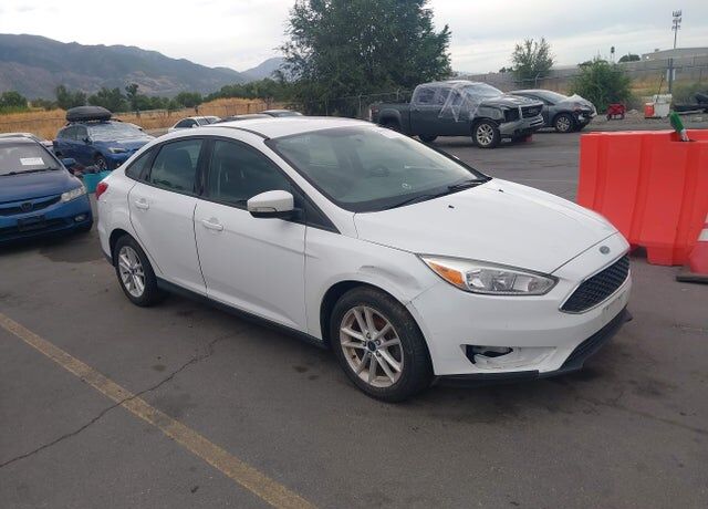 2015 FORD Focus