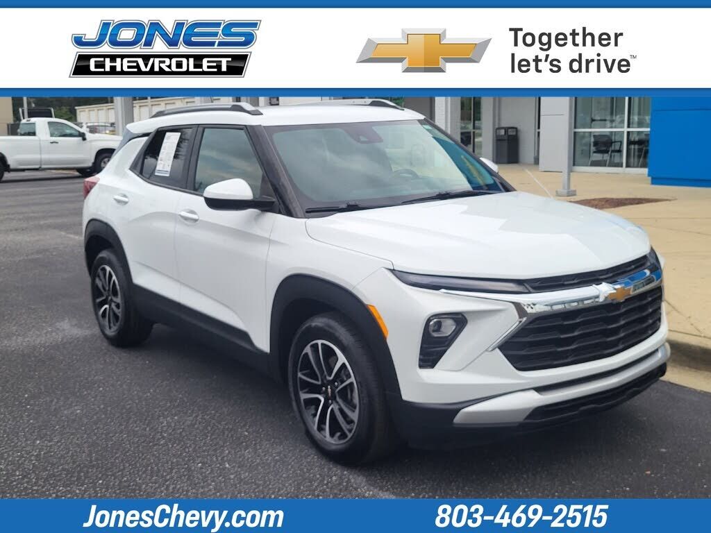 2024 CHEVROLET Trailblazer