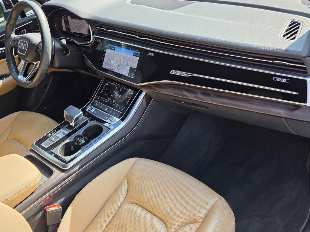2021 Audi Q7