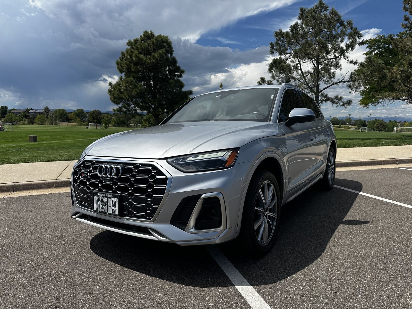 2021 Audi SQ5