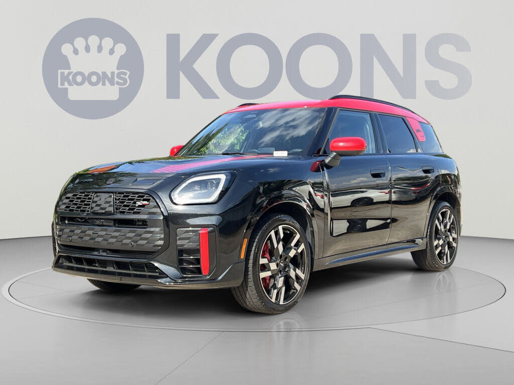 2025 MINI Countryman