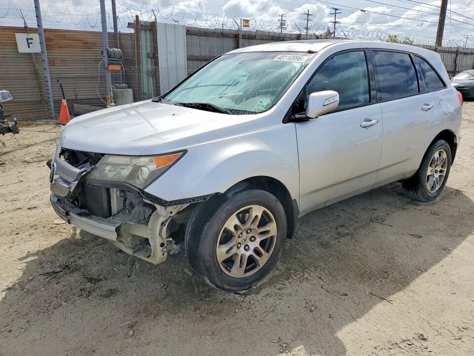 2008 ACURA MDX