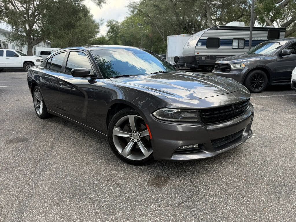 2015 DODGE Charger