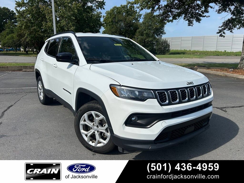 2024 JEEP Compass