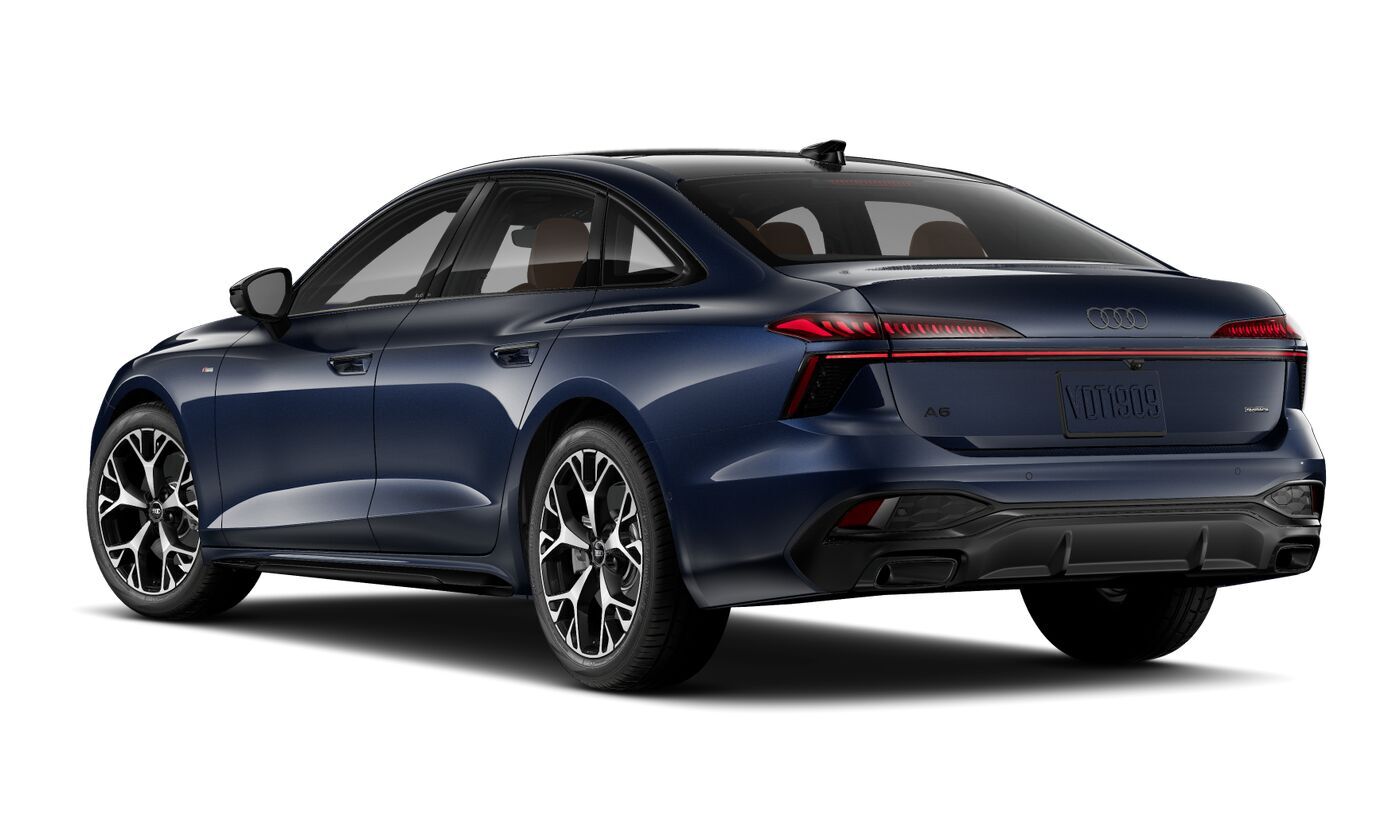 2026 Audi A6
