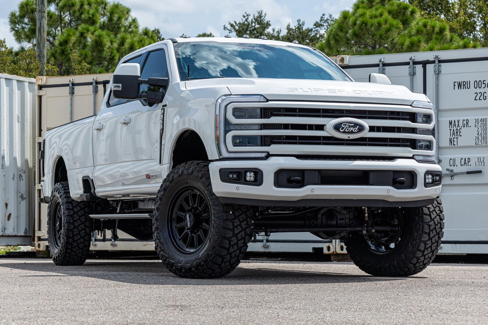 2026 FORD F-350