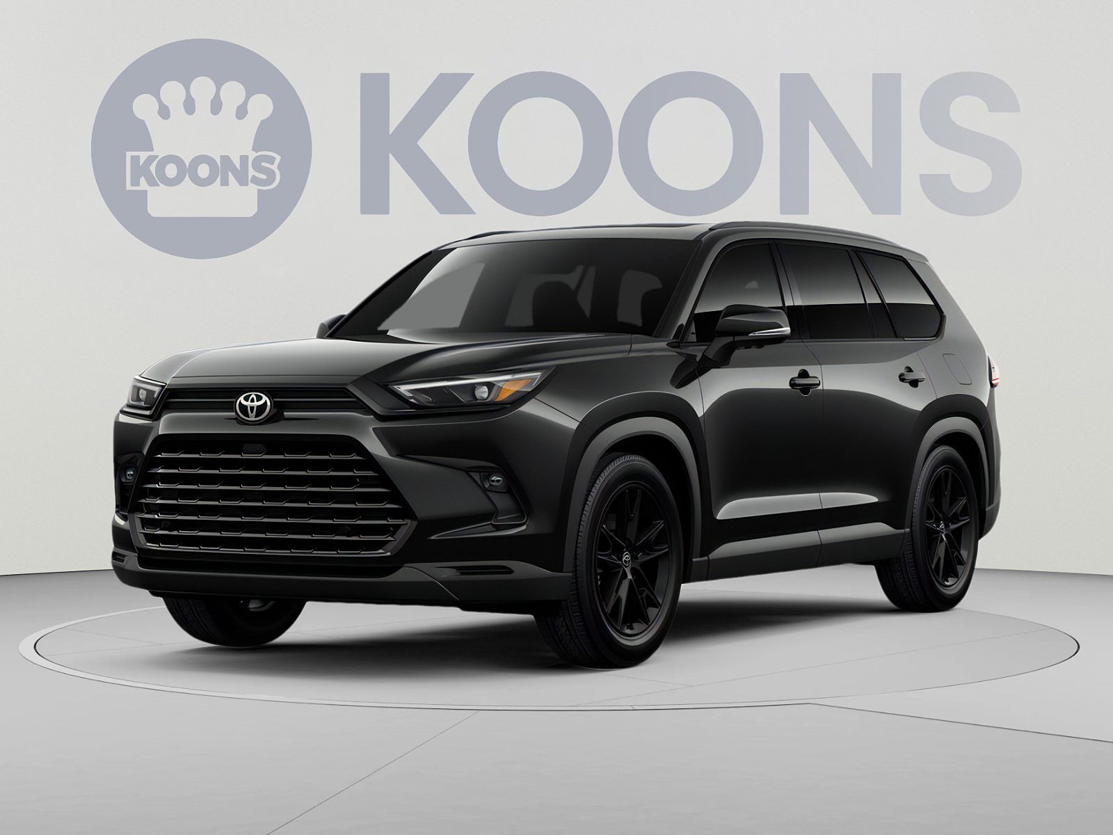 2026 TOYOTA Grand Highlander