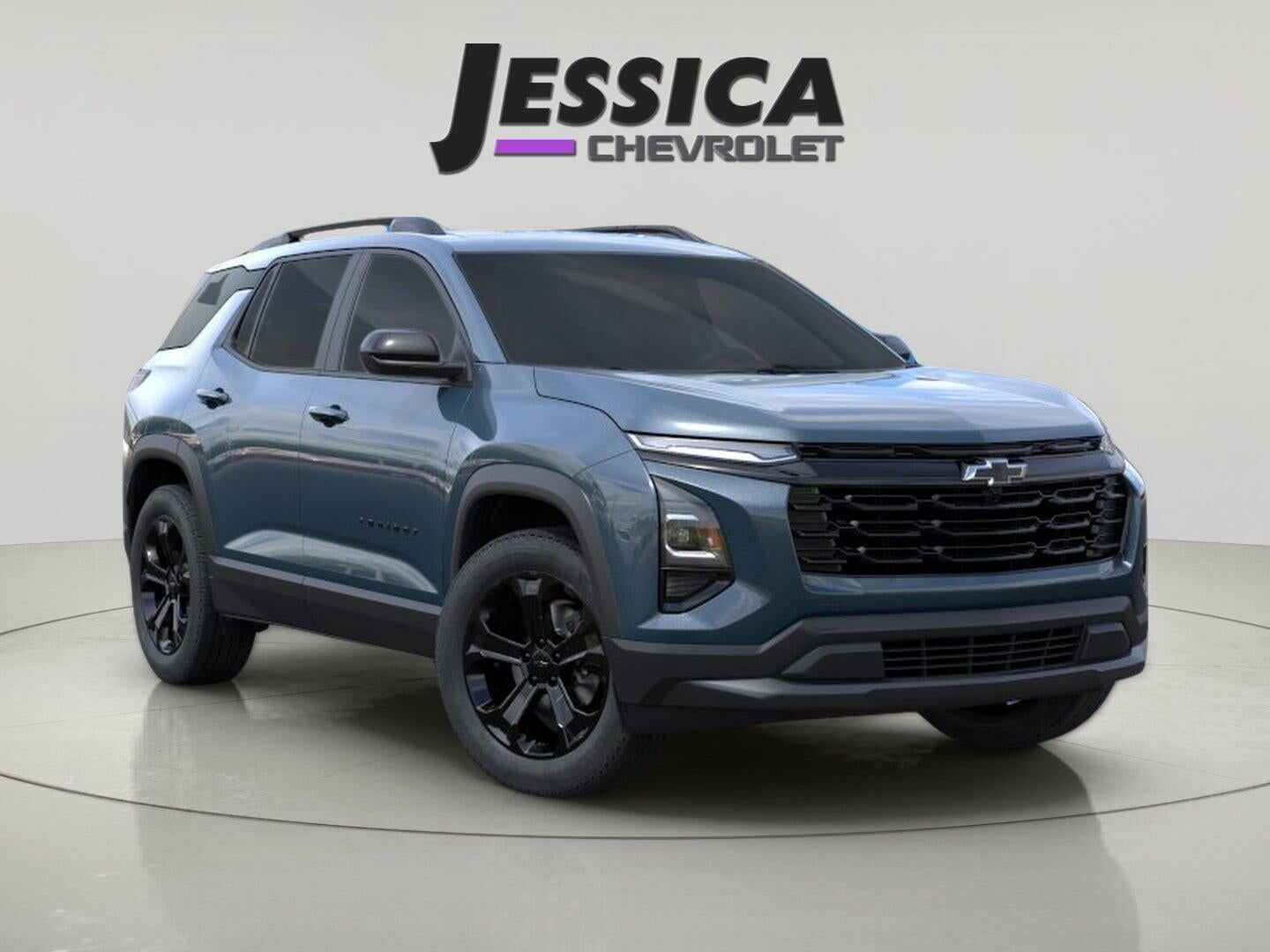 2027 CHEVROLET Equinox